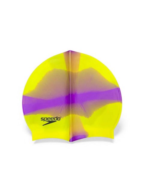 Üzgüçülük papağı Speedo, bənövşəyi-sarı ölçü standart — Bakı