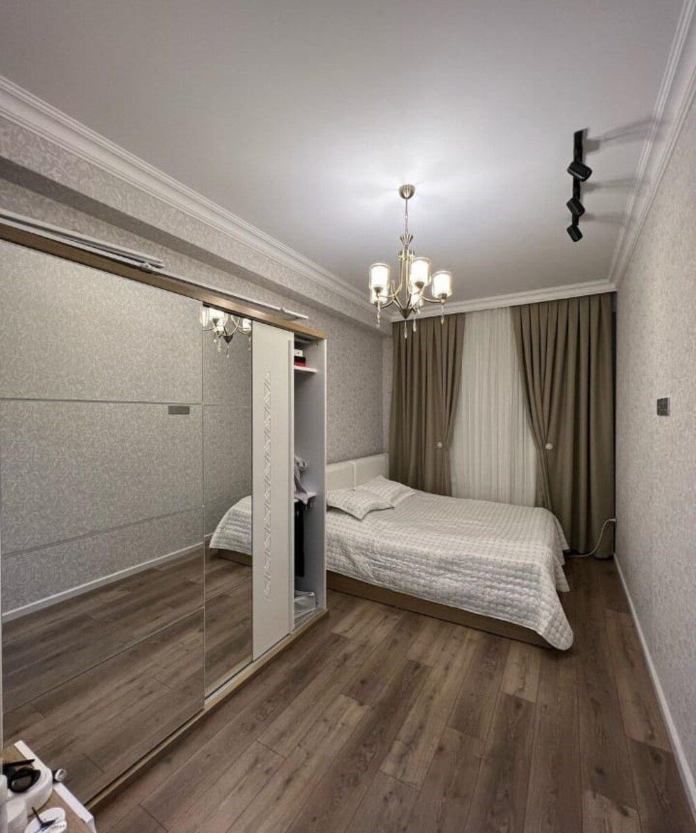 Satılır 2 otaqlı köhnə tikili 58 m² — Mənzil, Bakı (2)