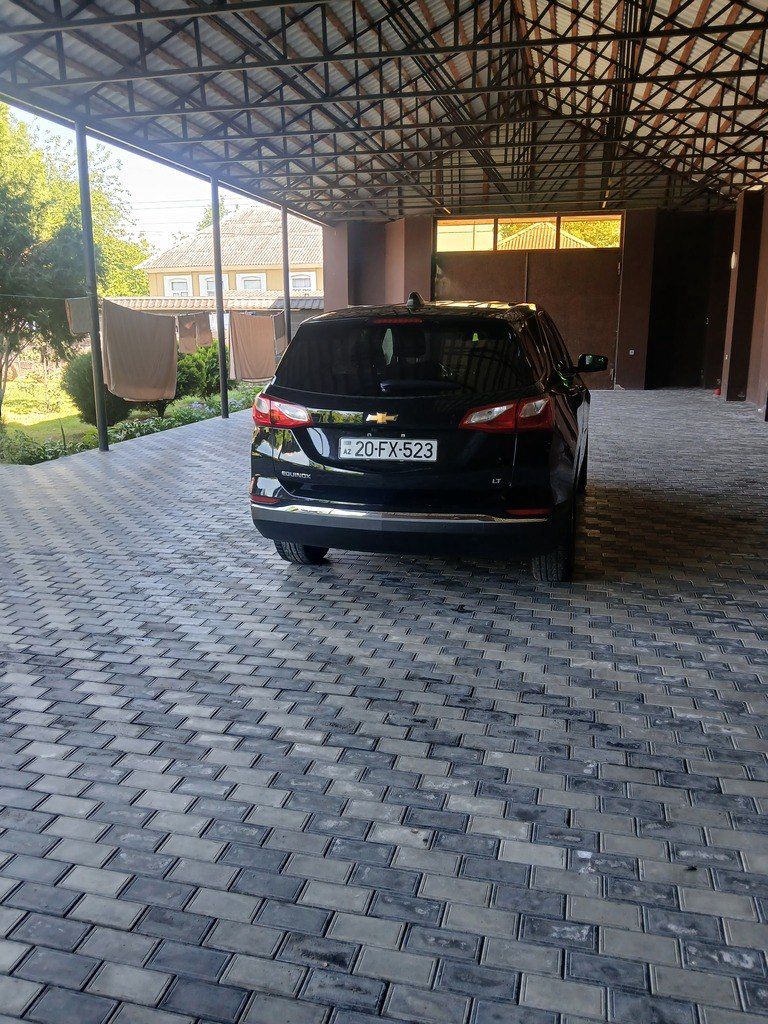 Chevrolet Equinox, 1.5 L, 2019 il, 206 000 km 20-FX-523 — Avtomobillər, Zaqatala (4)