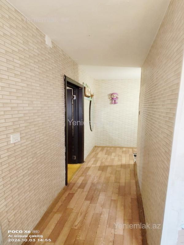 Satılır 2 otaqlı Bina evi menzil (Köhnə tikili), 54 m², 2-ci mikrorayon — Mənzil, Sumqayıt (11)