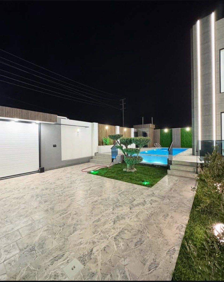 Satılır 4 otaqlı həyət evi/bağ evi 200 m² — Ev, villa, Bakı (5)