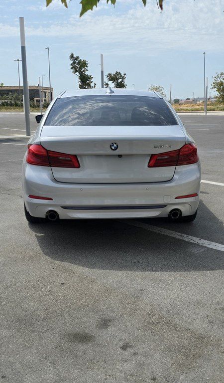 BMW 530e, 2.0 L, 12 kWh, 2018 il, 142 500 km — Avtomobillər, Bakı (12)
