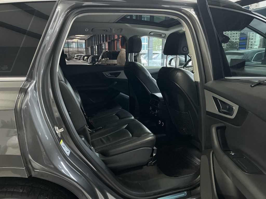 Audi Q7, 2.0 L, 2019 il, 149 000 km — Avtomobillər, Bakı (11)