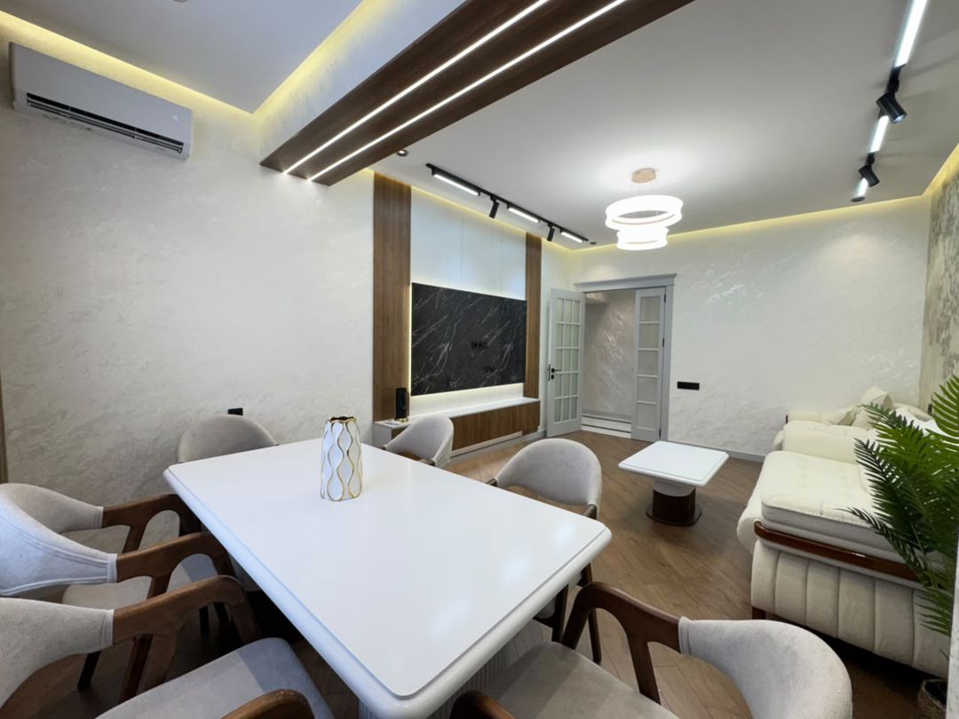 Satış: 3 otaqlı Yeni tikili, 105 m², Xətai rayonu — Mənzil, Bakı (2)