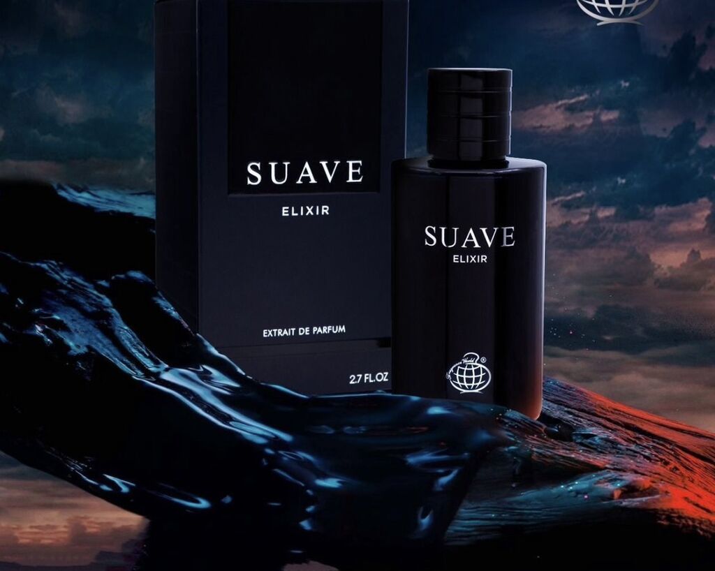 Suave Elixir – Extrait de Parfum - Növ: Ekstrait de Parfum (yüksək — Ətir, Bakı