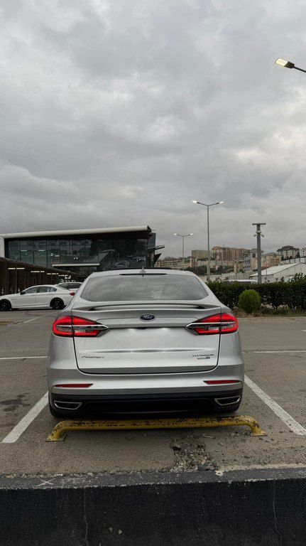 Ford Fusion (North America), 2.0 L, 2019 il, 163 200 km — Avtomobillər, Bakı (5)