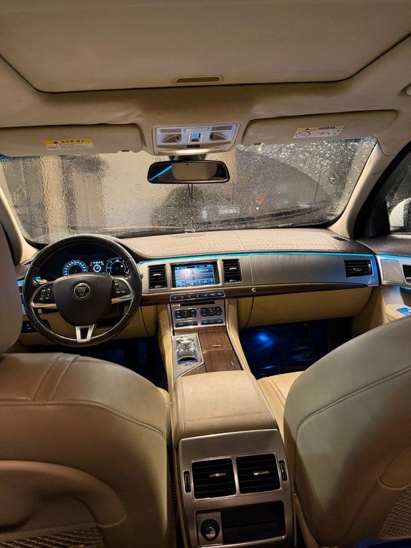 Jaguar XF, 2.2 L, 2015 il, 249 000 km 77-MX-045 — Avtomobillər, Bakı (5)
