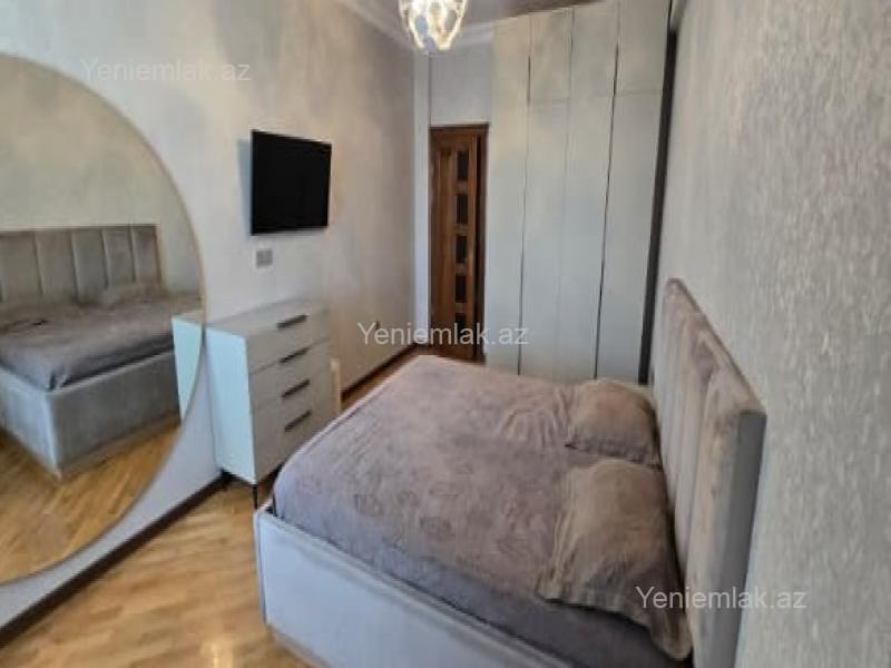 Satılır 4 otaqlı Bina evi menzil (Yeni tikili), 143 m², Yasamal rayonu — Mənzil, Bakı (5)