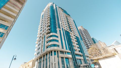 İcarəyə verilir 5 otaqlı ofis 230 m² — Bakı