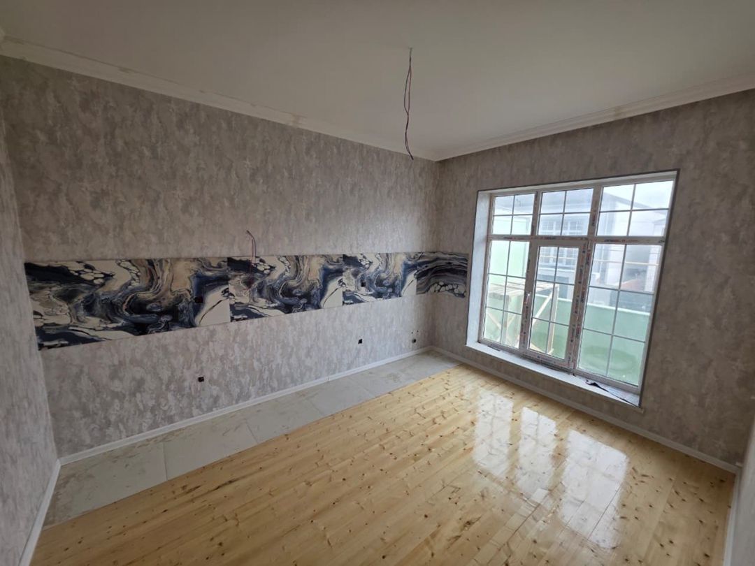 Satılır 3 otaqlı həyət evi/bağ evi 100 m² — Ev, villa, Bakı (5)