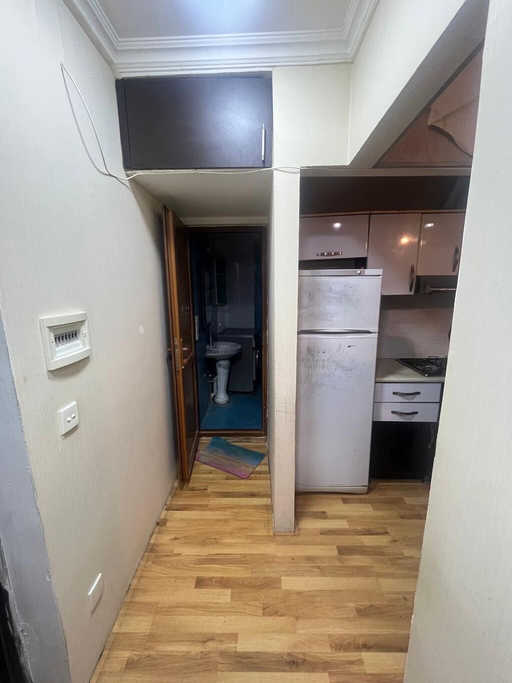 For sale: 2-room apartment (new building), 37 m² — Mənzil, Xırdalan (3)