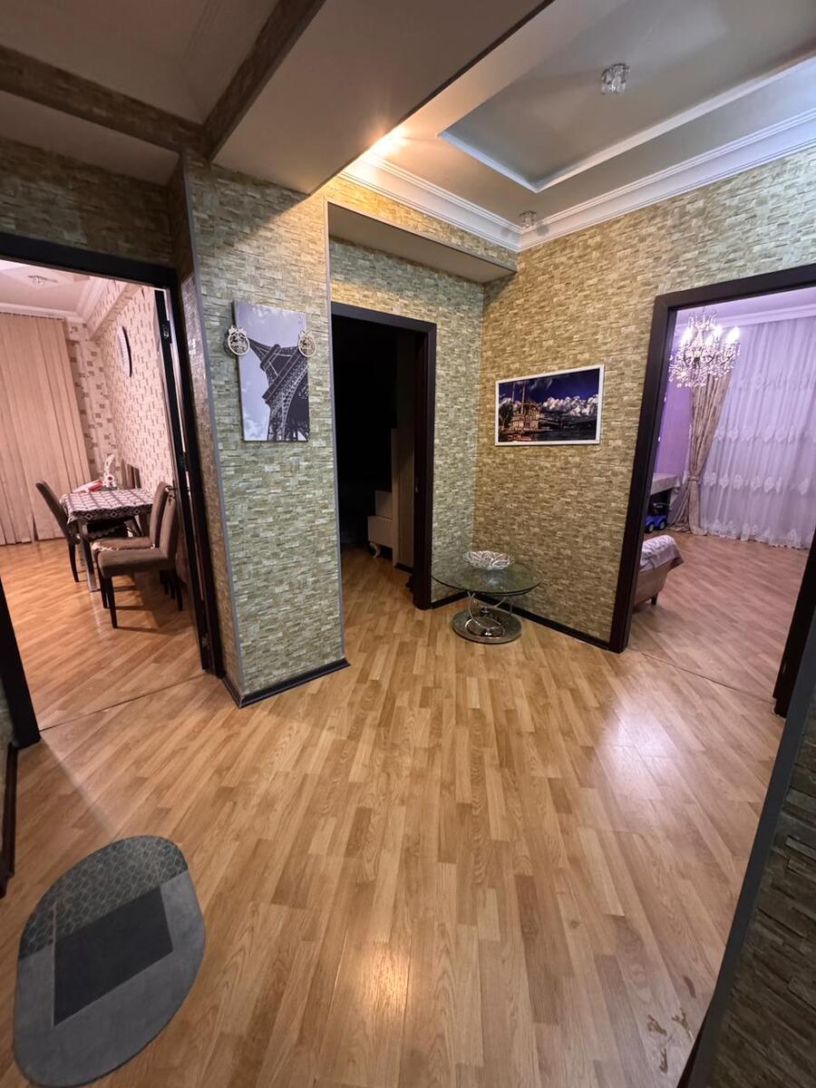 Satılır 2 otaqlı yeni tikili 71 m² — Mənzil, Bakı (8)