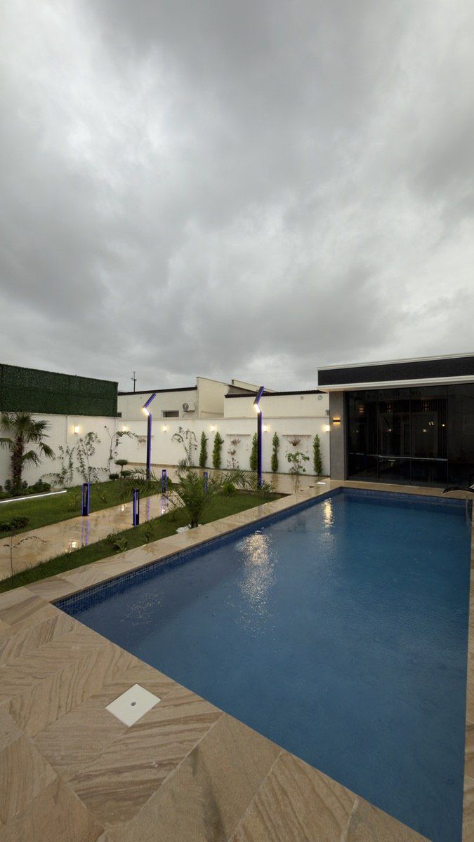 Satılır 4 otaqlı həyət evi/bağ evi 200 m² — Ev, villa, Bakı (6)