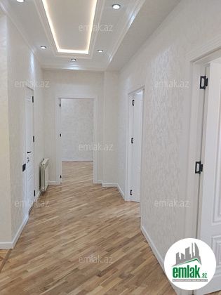 Satılır 2 otaqlı 105 m² yeni tikili Nizami r — Mənzil (7)