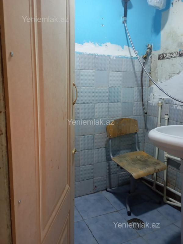 Satılır 2 otaqlı Bina evi menzil (Köhnə tikili), 55 m², 8-ci mikrorayon — Mənzil, Sumqayıt (7)