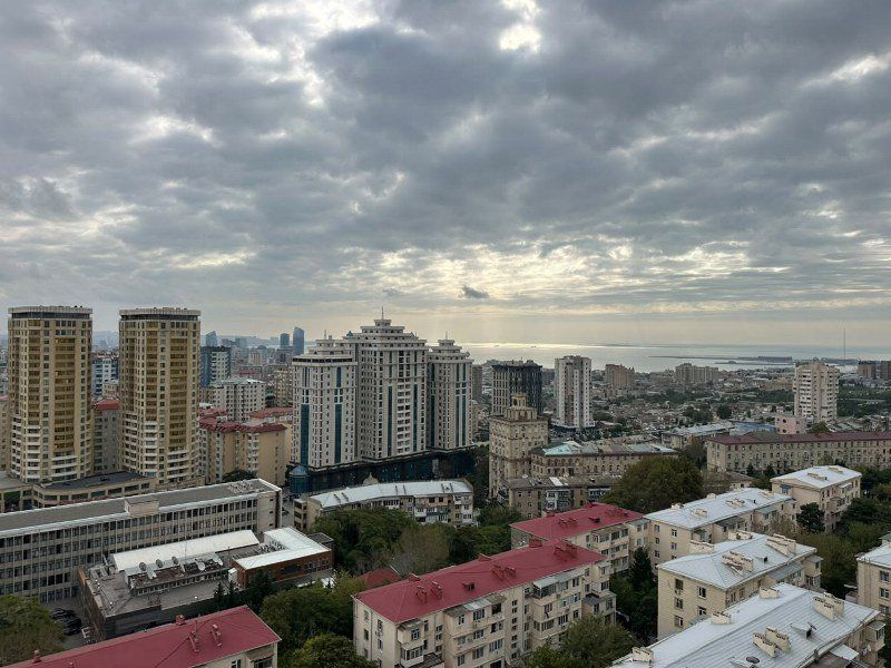 3 otaqlı mənzil, 107 m², Tağı Şahbazi küç., Bakı — Mənzil, Bakı (11)