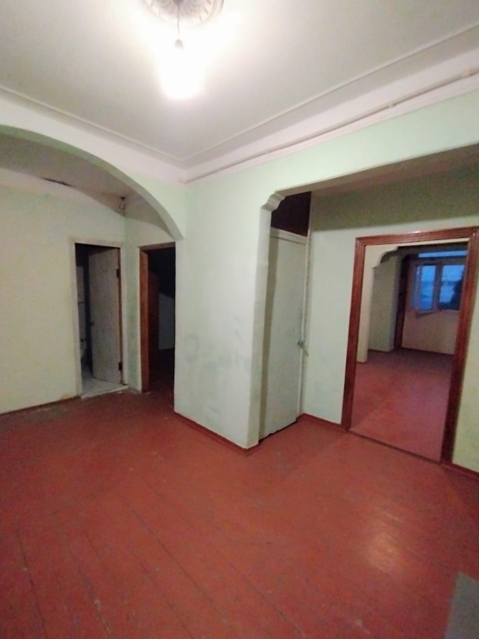 Satış: 4 otaqlı Köhnə tikili, 100 m², Xətai rayonu — Mənzil, Bakı (7)