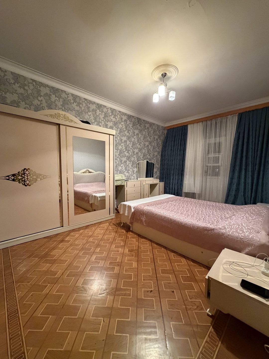 Satılır 3 otaqlı köhnə tikili 90 m² — Mənzil, Bakı (4)