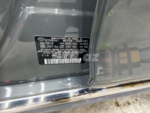 Hyundai Sonata 2.0 L, 2019, 133 000 mil — Bakı