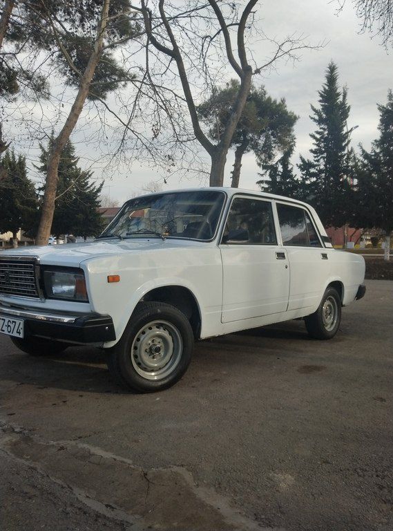 Lada (VAZ) 2107, 1.6 L, 2004 il, 577 685 km 20-EZ-674 — Avtomobillər, Beyləqan (9)