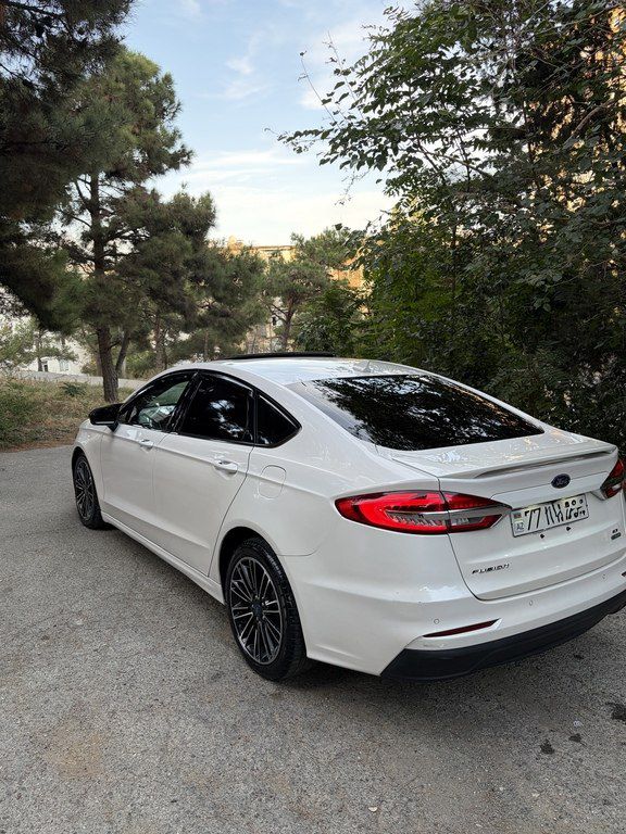 Ford Fusion (North America), 1.5 L, 2020 il, 103 000 km — Avtomobillər, Bakı (5)