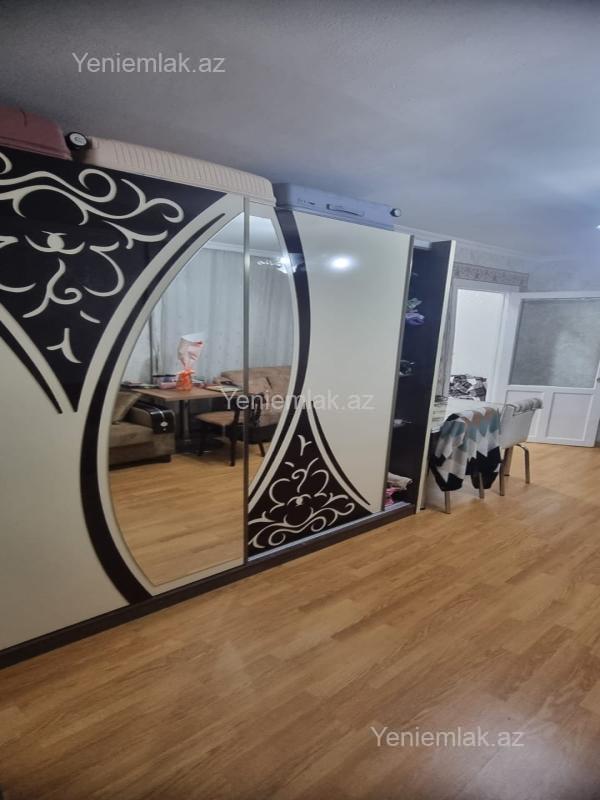 Satılır 2 otaqlı Bina evi menzil (Köhnə tikili), 46 m², Nizami rayonu — Mənzil, Bakı (5)