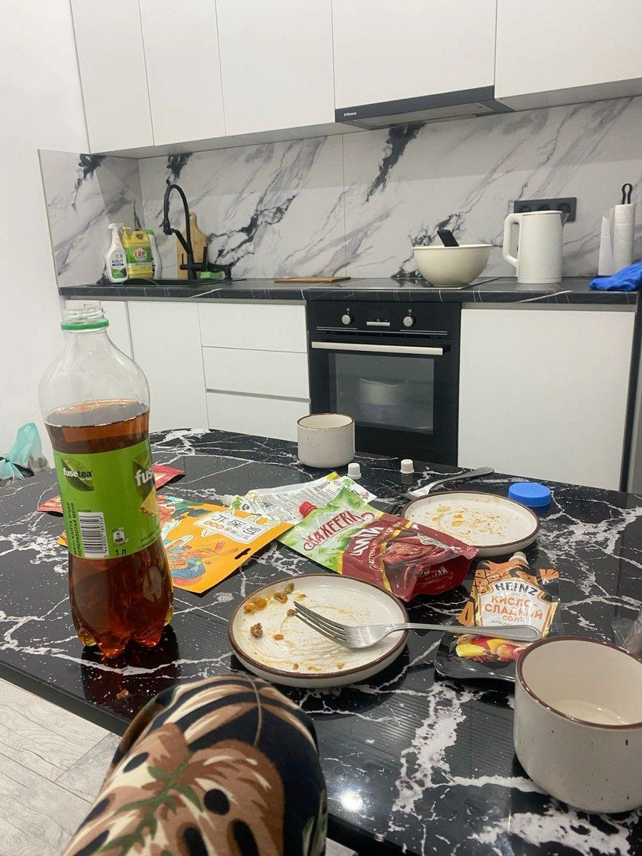 İcarəyə verilir 3 otaqlı yeni tikili 120 m² — Mənzil, Bakı (3)