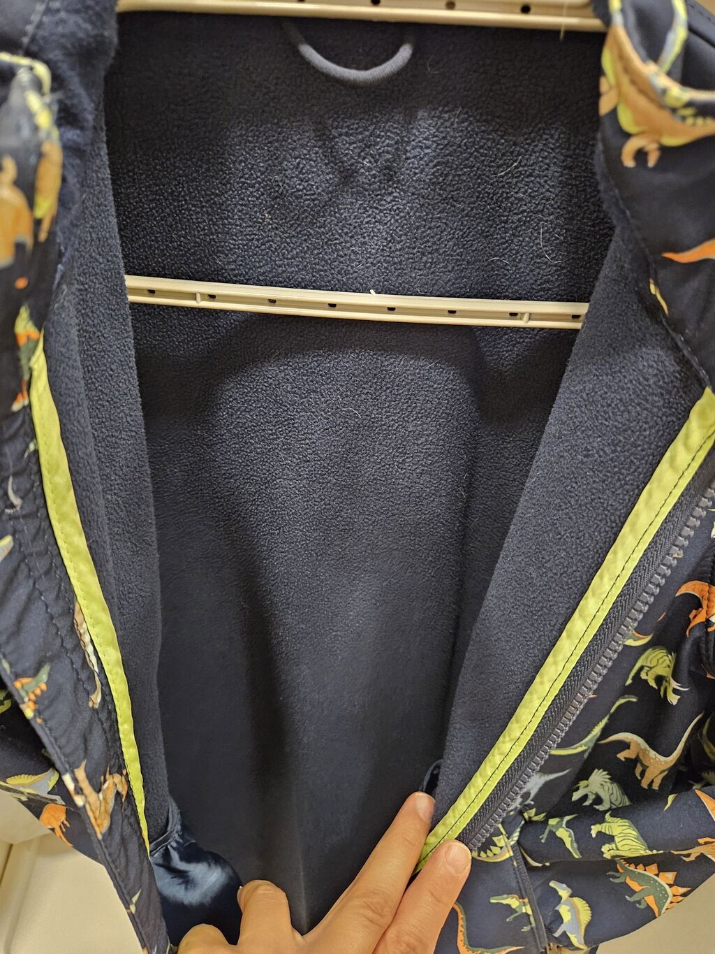 Kurtka, Oğlan üçün, 7 - 8 yaş, H&M — Uşaq geyimi, Xırdalan (4)