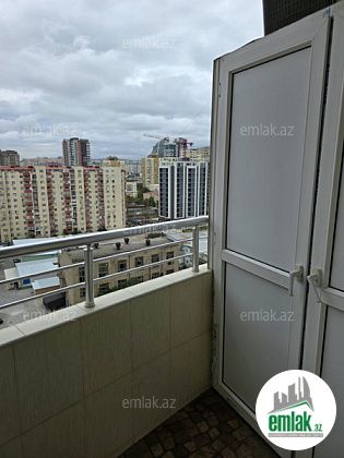 İcarəyə verilir 3 otaqlı 110 m² yeni tikili Şah İsmayıl Xətai m — Mənzil (12)
