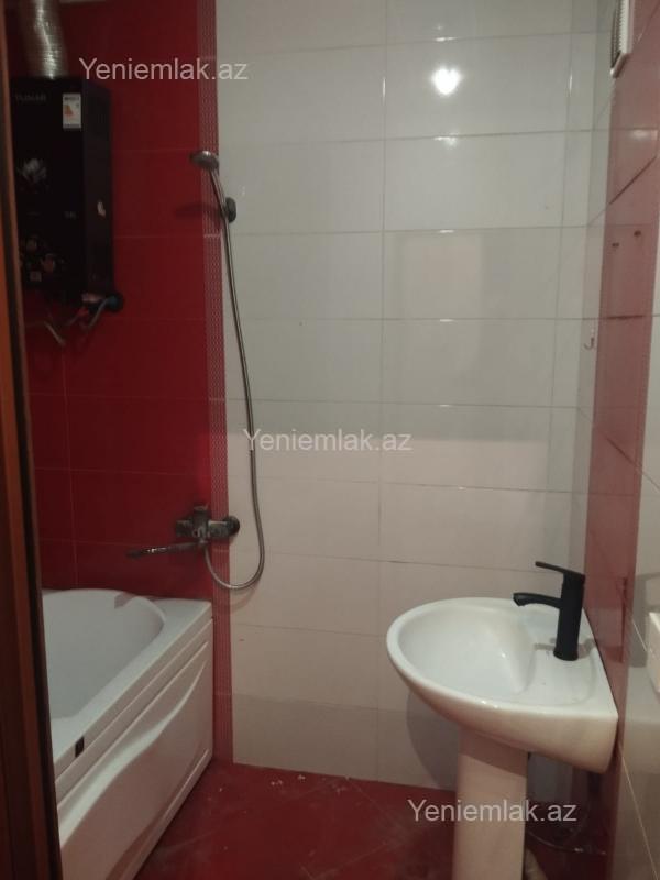 Satılır 2 otaqlı Bina evi menzil (Köhnə tikili), 56 m², 10-cu mikrorayon — Mənzil, Sumqayıt (3)