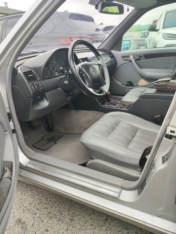 Mercedes C 230, 2.3 L, 1998 il, 355 000 km 50-CE-974 — Avtomobillər, Sumqayıt (7)