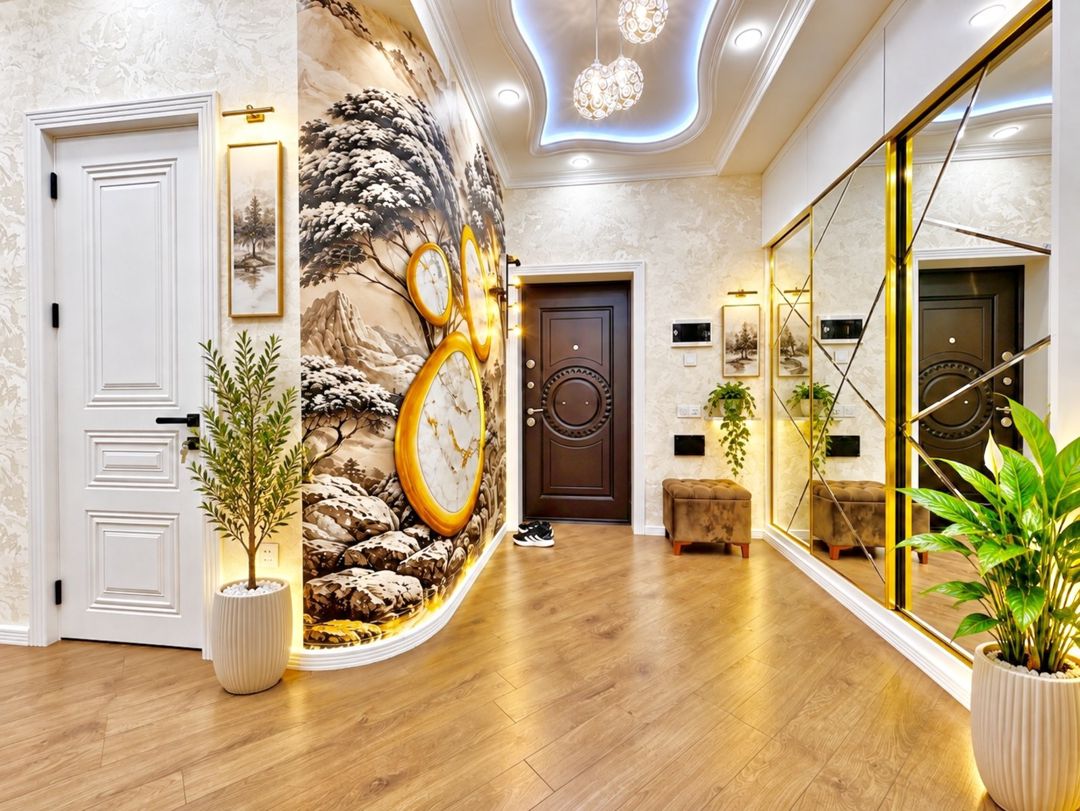 Satılır 2 otaqlı yeni tikili 95 m² — Mənzil, Bakı (4)