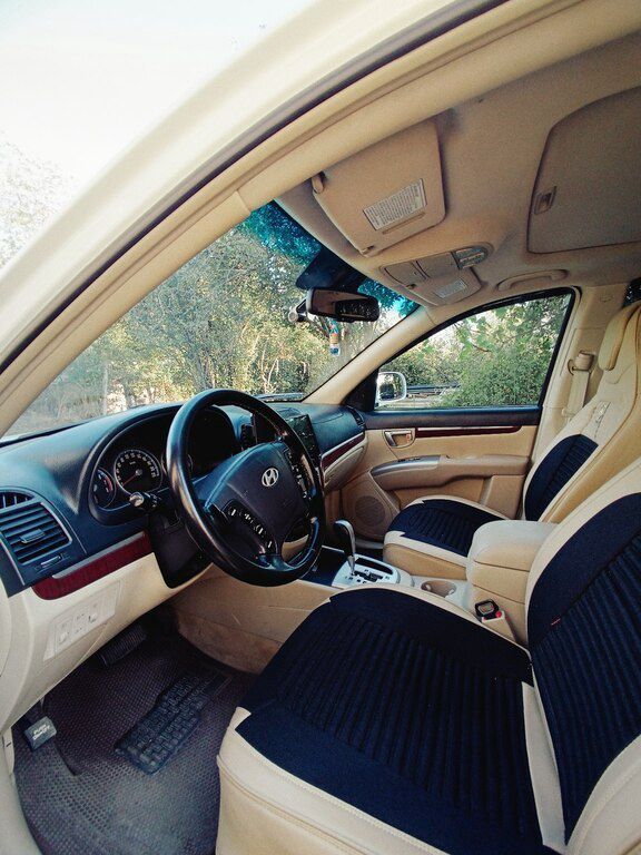 Hyundai Santa Fe, 2.7 L, 2007 il, 253 816 km — Avtomobillər, Yardımlı (3)
