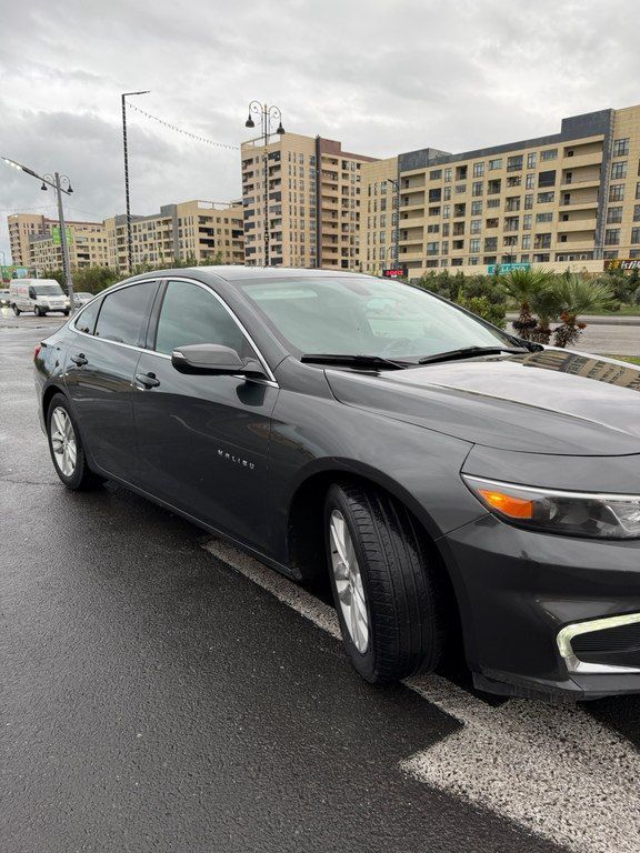 Chevrolet Malibu, 1.5 L, 2016 il, 164 000 km — Avtomobillər, Sumqayıt (5)