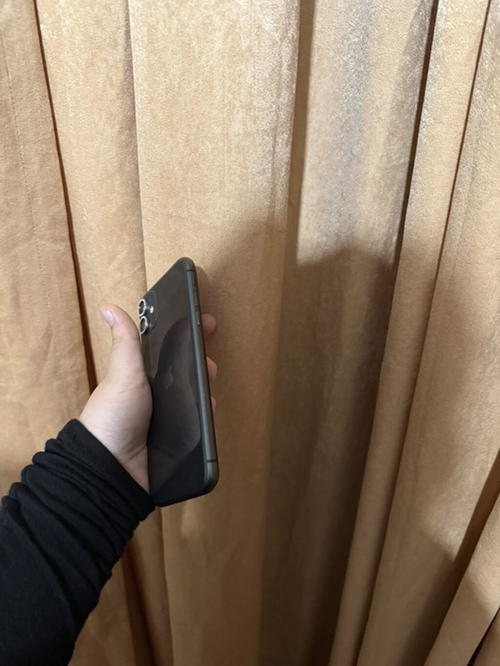 IPhone 11, 128 GB, Qara, Face ID — Apple iPhone, Bakı (2)