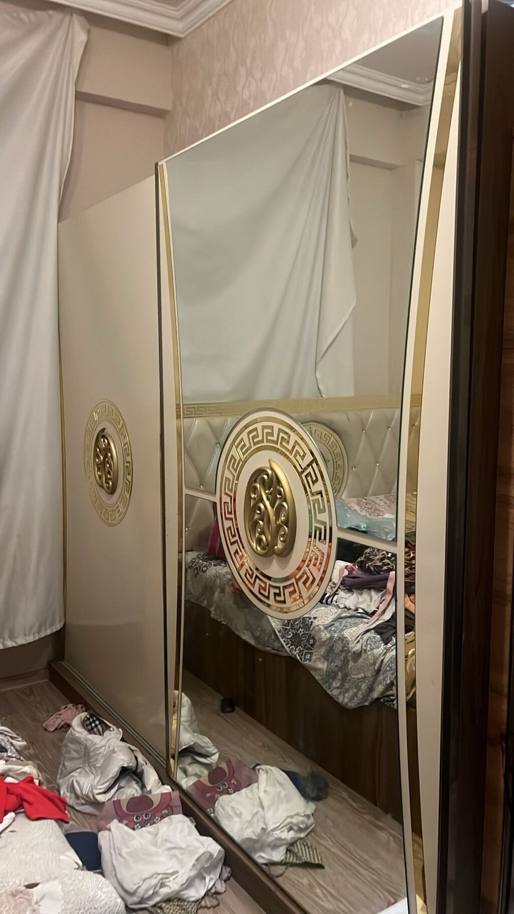 Abseron Rayon Mehemmedi kendinde Baki yeni yasayis massivində 2 Otaqli — Mənzil, Digah (10)