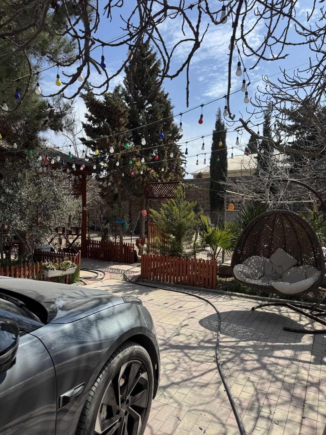 Satılır 7 otaqlı həyət evi/bağ evi 450 m² — Ev, villa, Bakı (5)