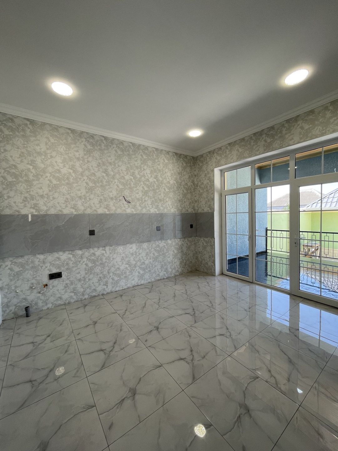 Satılır 4 otaqlı həyət evi/bağ evi 130 m² — Ev, villa, Bakı (7)