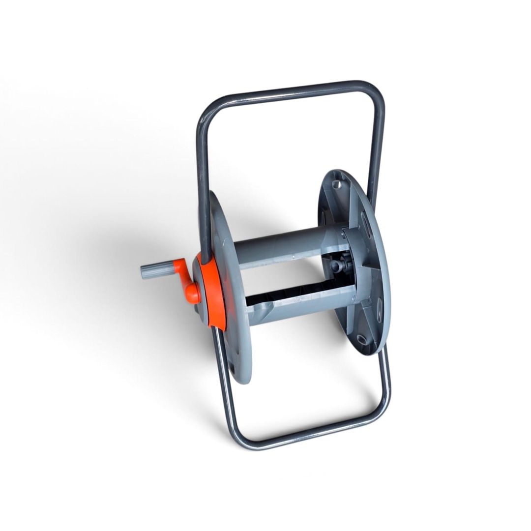 Şlanq çarxı, Plastik, Metal, Boz, Narıncı — Mallar, Bakı (2)