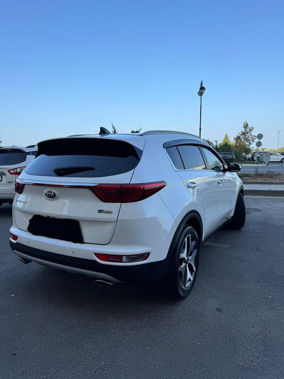 Kia Sportage, 2.0 L, 2016 il, 140 000 km — Avtomobillər, Sumqayıt (5)