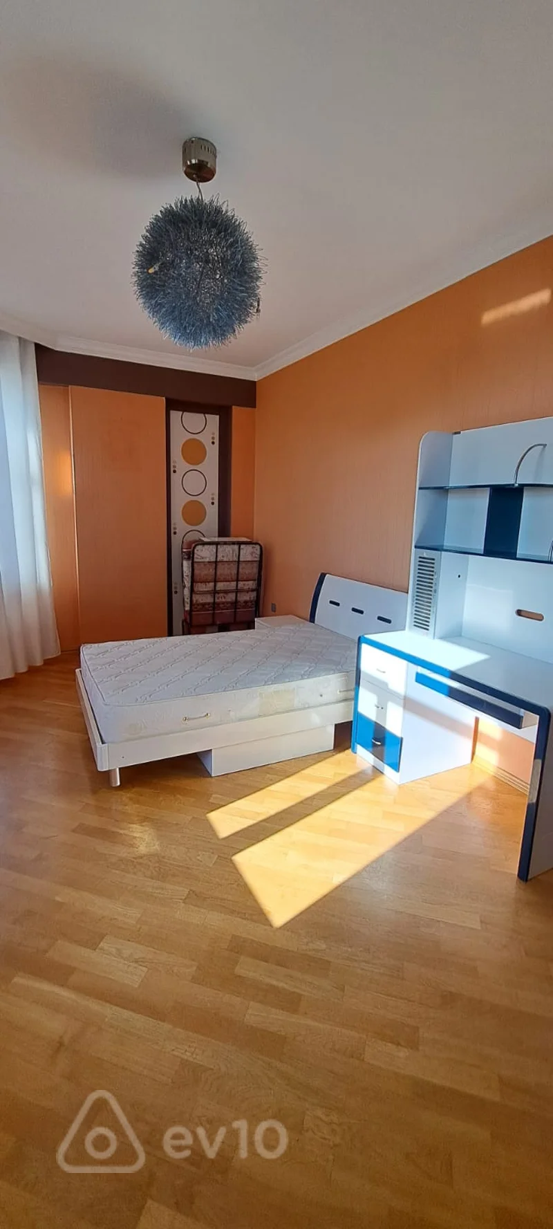 3 otaqlı mənzil, 110 m², Məhəmməd Hadi küçəsi — kirayə — Mənzil, Bakı (6)