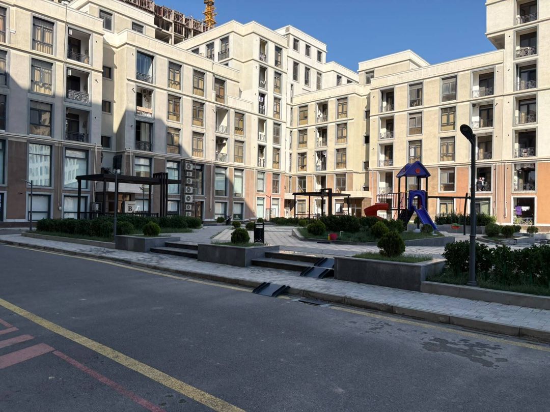 Satılır 2 otaqlı yeni tikili 62 m² — Mənzil, Bakı (4)