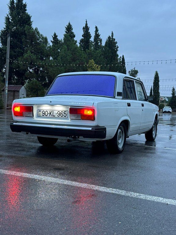 Lada (VAZ) 2107, 1.7 L, 2009 il, 91 000 km 90-KL-965 — Avtomobillər, Şirvan (3)