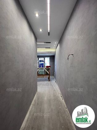 Satılır 3 otaqlı 128 m² yeni tikili Şah İsmayıl Xətai m — Mənzil (9)