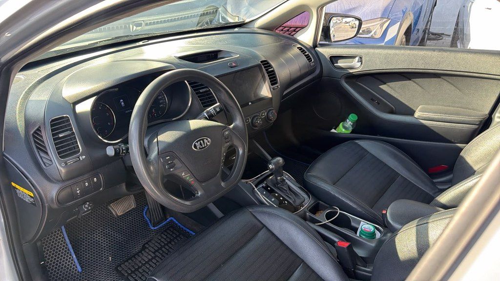 Kia K3, 1.6 L, 2016 il, 160 000 km — Avtomobillər, Bakı (7)