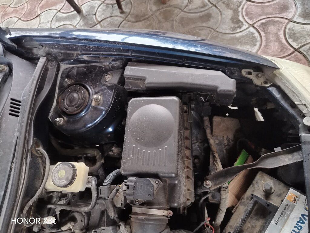 Toyota Corolla, 1.4 L, 2005 il, 305 000 km — Avtomobillər, Cəlilabad (4)
