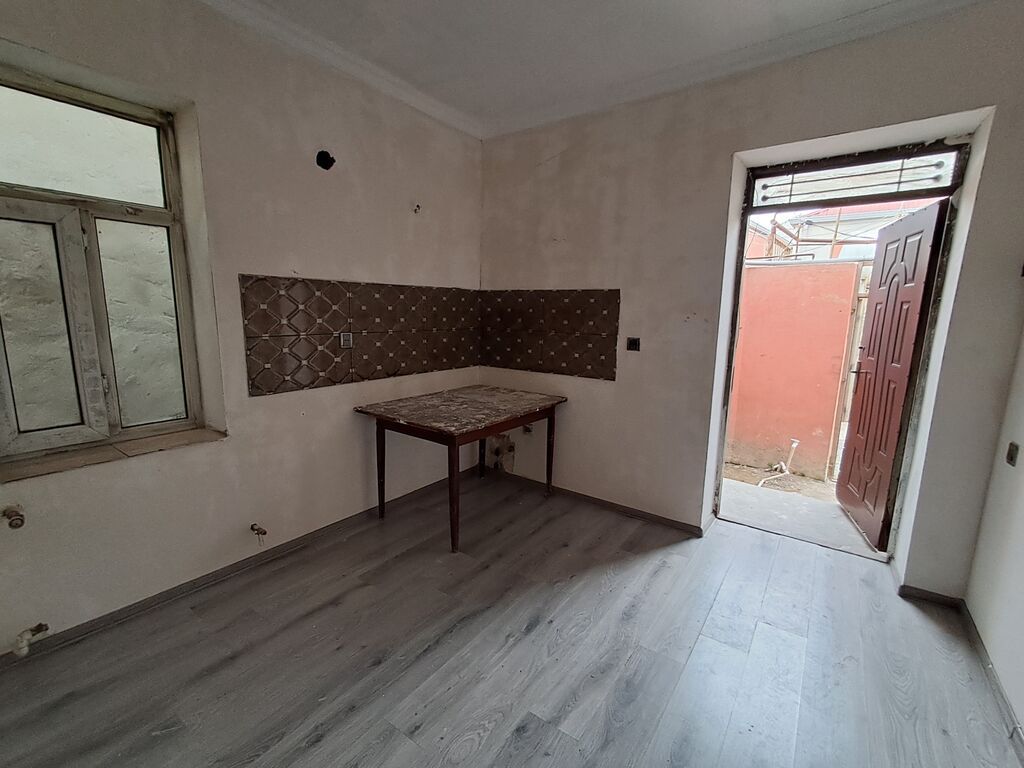 1 otaqlı, 80 kv. m, Kredit yoxdur, Yeni təmirli — Ev, villa, Digah (6)