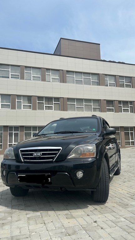 Kia Sorento, 2.5 L, 2006 il, 490 000 km — Bakı