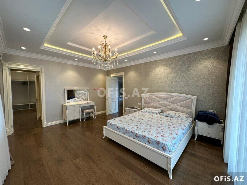 Satılır Xəzər r., Şüvəlan q., 5 otaq, 500 m² — Ev, villa, Bakı (7)