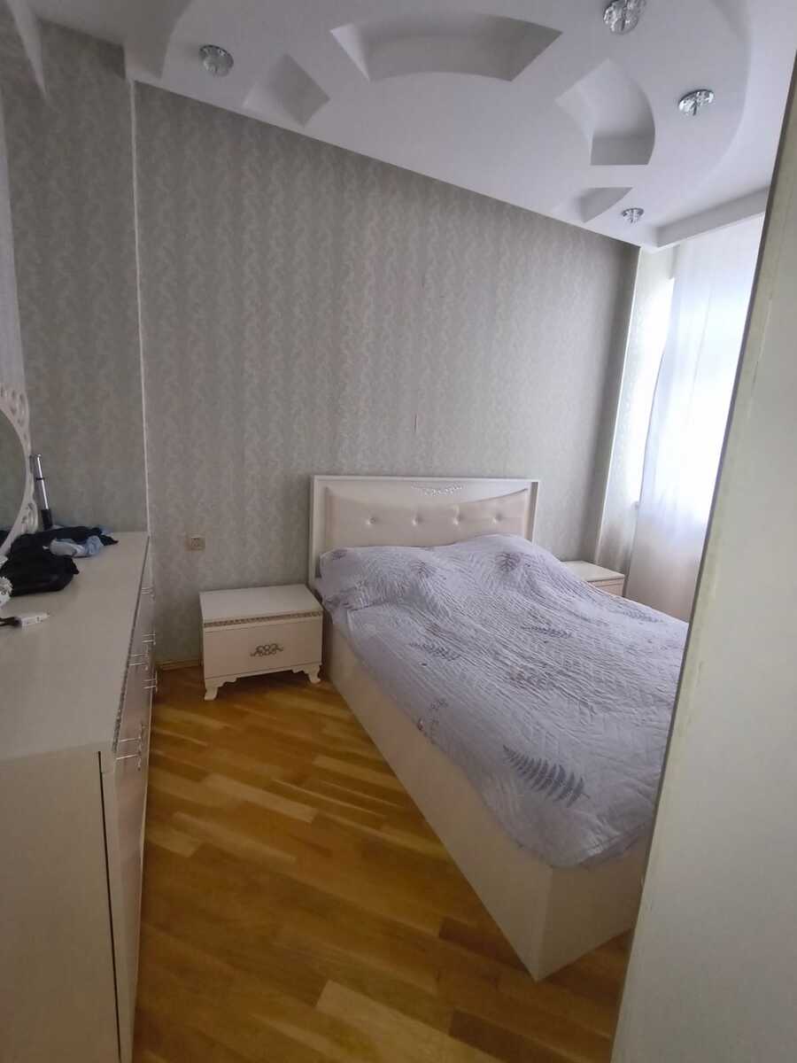 İcarəyə verilir 3 otaqlı yeni tikili 120 m² — Mənzil, Bakı (4)